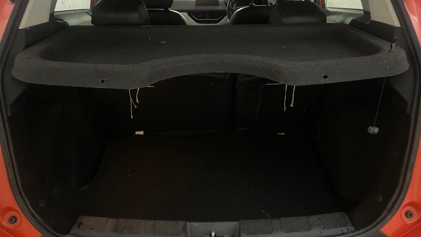 2021 Tata NEXON XZA PLUS PETROL, Petrol, Automatic, 35,930 km, Boot Inside