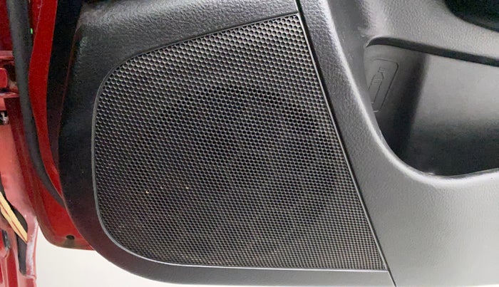 2012 Maruti Swift VDI, Diesel, Manual, 50,018 km, Infotainment system - Front speakers missing / not working