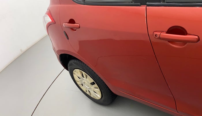 2012 Maruti Swift VDI, Diesel, Manual, 50,018 km, Right rear door - Slightly dented