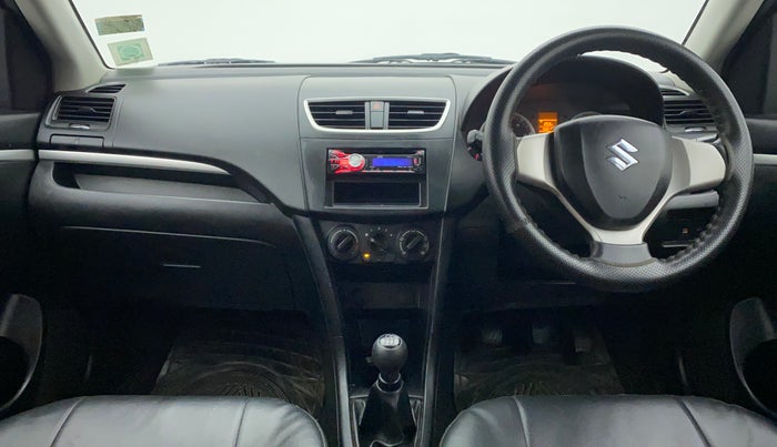 2012 Maruti Swift VDI, Diesel, Manual, 50,018 km, Dashboard