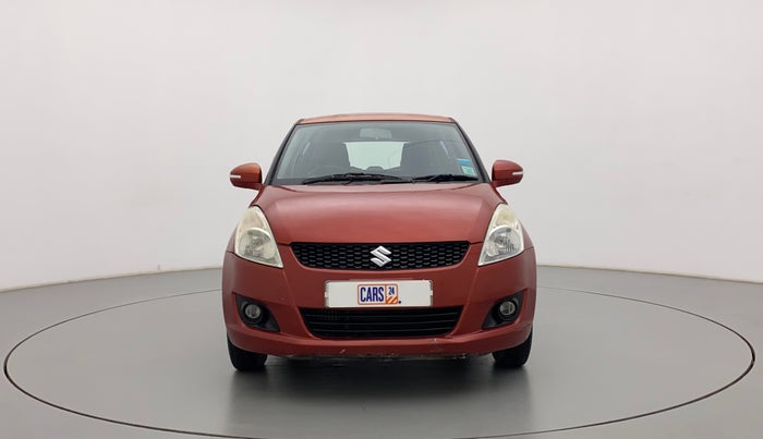 2012 Maruti Swift VDI, Diesel, Manual, 50,018 km, Front