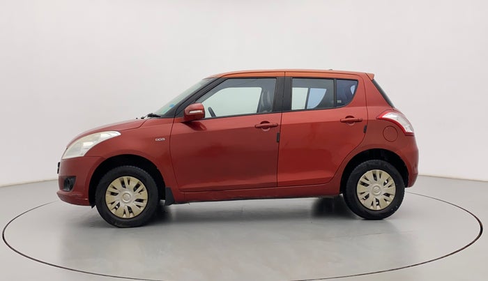2012 Maruti Swift VDI, Diesel, Manual, 50,018 km, Left Side