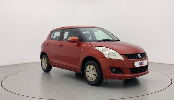 2012 Maruti Swift VDI, Diesel, Manual, 50,018 km, Right Front Diagonal