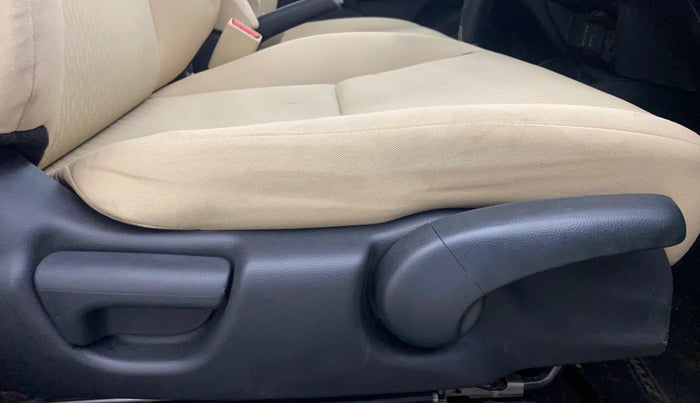 2019 Honda Jazz 1.2L I-VTEC VX CVT, Petrol, Automatic, 34,565 km, Driver Side Adjustment Panel