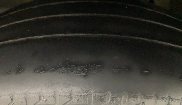 2019 Honda Jazz 1.2L I-VTEC VX CVT, Petrol, Automatic, 34,565 km, Left Front Tyre Tread