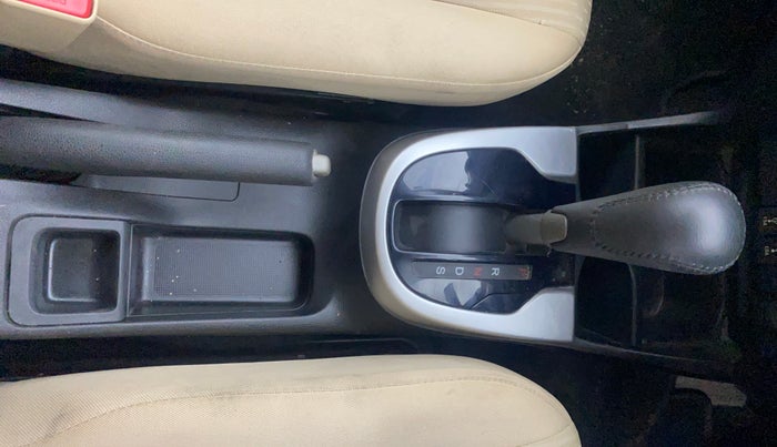 2019 Honda Jazz 1.2L I-VTEC VX CVT, Petrol, Automatic, 34,565 km, Gear Lever