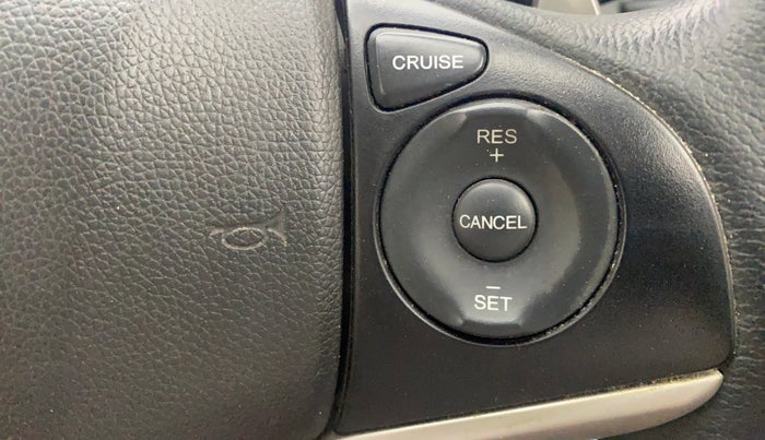 2019 Honda Jazz 1.2L I-VTEC VX CVT, Petrol, Automatic, 34,565 km, Adaptive Cruise Control