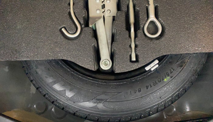 2019 Honda Jazz 1.2L I-VTEC VX CVT, Petrol, Automatic, 34,565 km, Spare Tyre