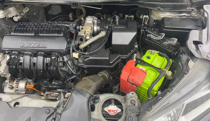 2019 Honda Jazz 1.2L I-VTEC VX CVT, Petrol, Automatic, 34,565 km, Engine View - Left