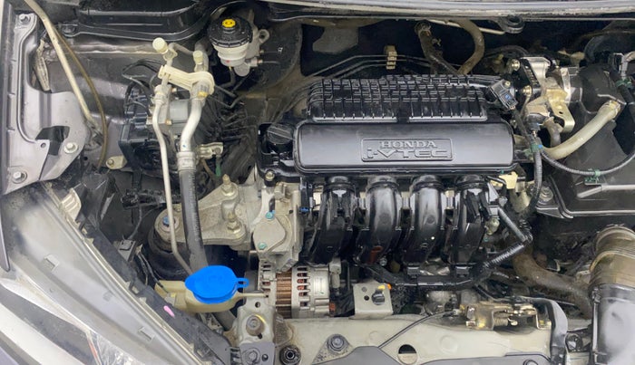 2019 Honda Jazz 1.2L I-VTEC VX CVT, Petrol, Automatic, 34,565 km, Engine View - Right