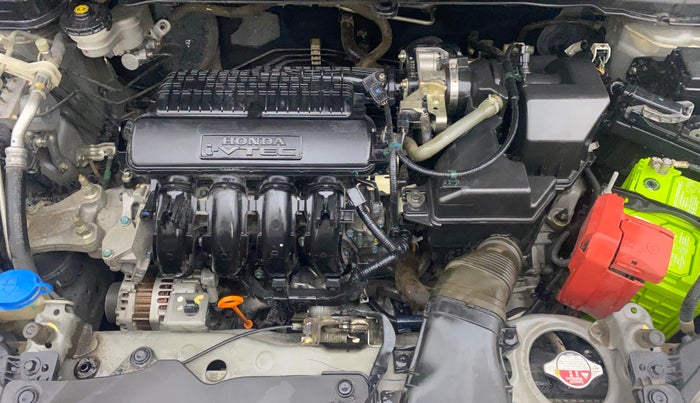 2019 Honda Jazz 1.2L I-VTEC VX CVT, Petrol, Automatic, 34,565 km, Engine View