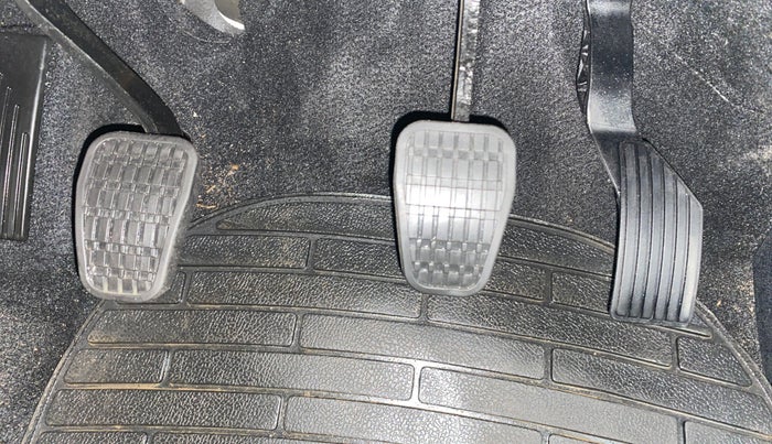 2022 Tata NEXON XZ PLUS (HS) PETROL, Petrol, Manual, 28,620 km, Pedals