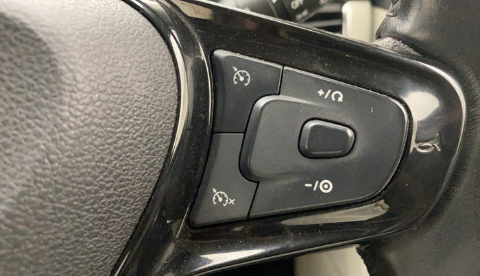 2022 Tata NEXON XZ PLUS (HS) PETROL, Petrol, Manual, 28,620 km, Adaptive Cruise Control