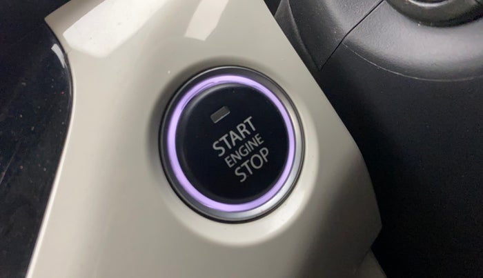 2022 Tata NEXON XZ PLUS (HS) PETROL, Petrol, Manual, 28,620 km, Keyless Start/ Stop Button