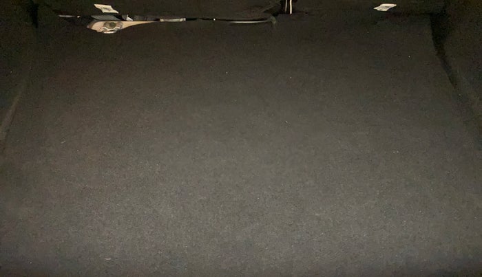 2022 Tata NEXON XZ PLUS (HS) PETROL, Petrol, Manual, 28,620 km, Boot Inside