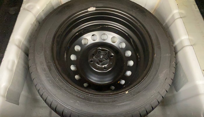 2022 Tata NEXON XZ PLUS (HS) PETROL, Petrol, Manual, 28,620 km, Spare Tyre