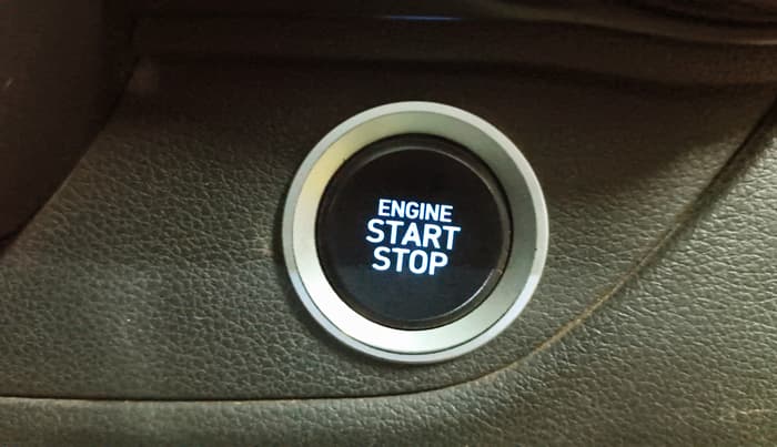 2023 Hyundai EXTER SX(O) CONNECT 1.2 AMT, Petrol, Automatic, 26,727 km, Keyless Start/ Stop Button