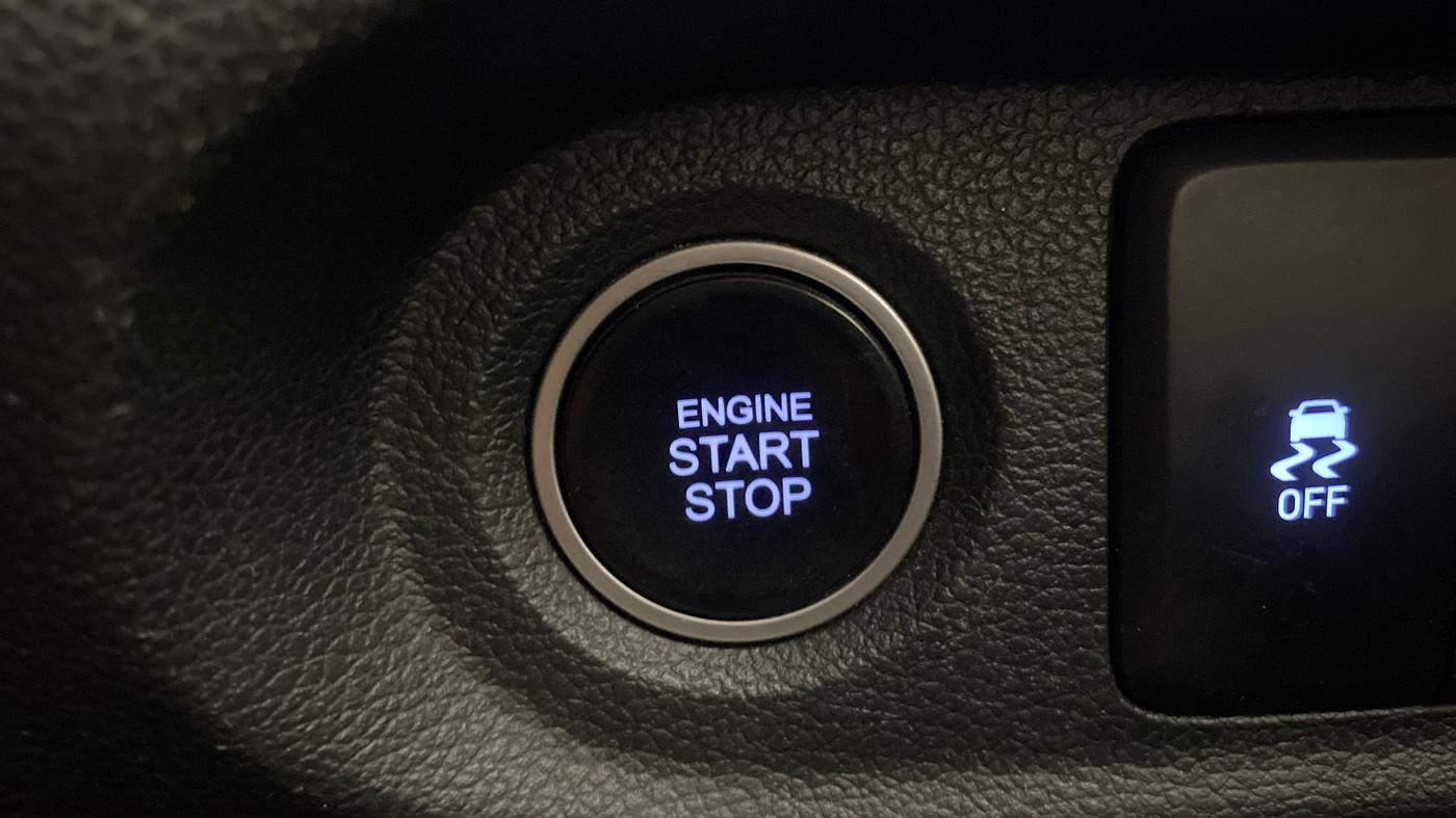 2020 Hyundai Creta SX (O) AT 1.5 DIESEL, Diesel, Automatic, 91,817 km, Keyless Start/ Stop Button