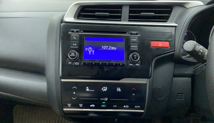 2015 Honda Jazz 1.2 V AT, Petrol, Automatic, 11,226 km, Air Conditioner