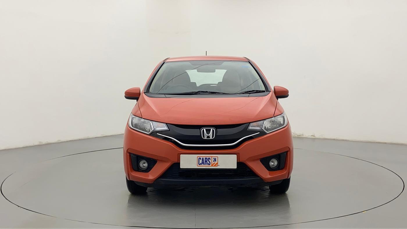 2015 Honda Jazz 1.2 V AT, Petrol, Automatic, 11,226 km, Front
