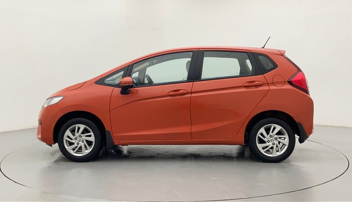 2015 Honda Jazz 1.2 V AT, Petrol, Automatic, 11,226 km, Left Side