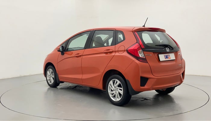 2015 Honda Jazz 1.2 V AT, Petrol, Automatic, 11,226 km, Left Back Diagonal