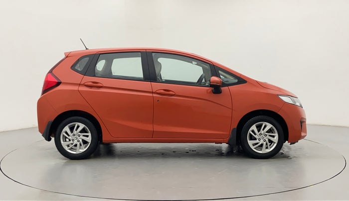 2015 Honda Jazz 1.2 V AT, Petrol, Automatic, 11,226 km, Right Side