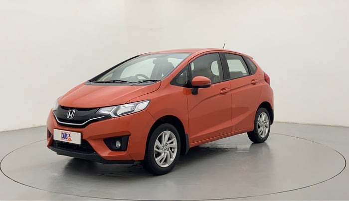 2015 Honda Jazz 1.2 V AT, Petrol, Automatic, 11,226 km, Left Front Diagonal