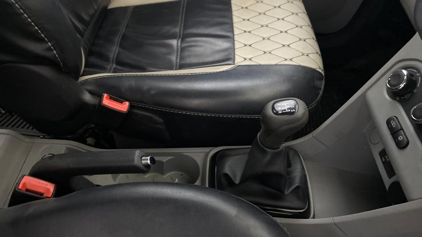 2020 Tata Tiago XZ PETROL, Petrol, Manual, 75,992 km, Gear Lever