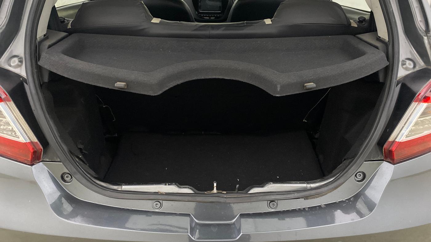 2020 Tata Tiago XZ PETROL, Petrol, Manual, 75,992 km, Boot Inside