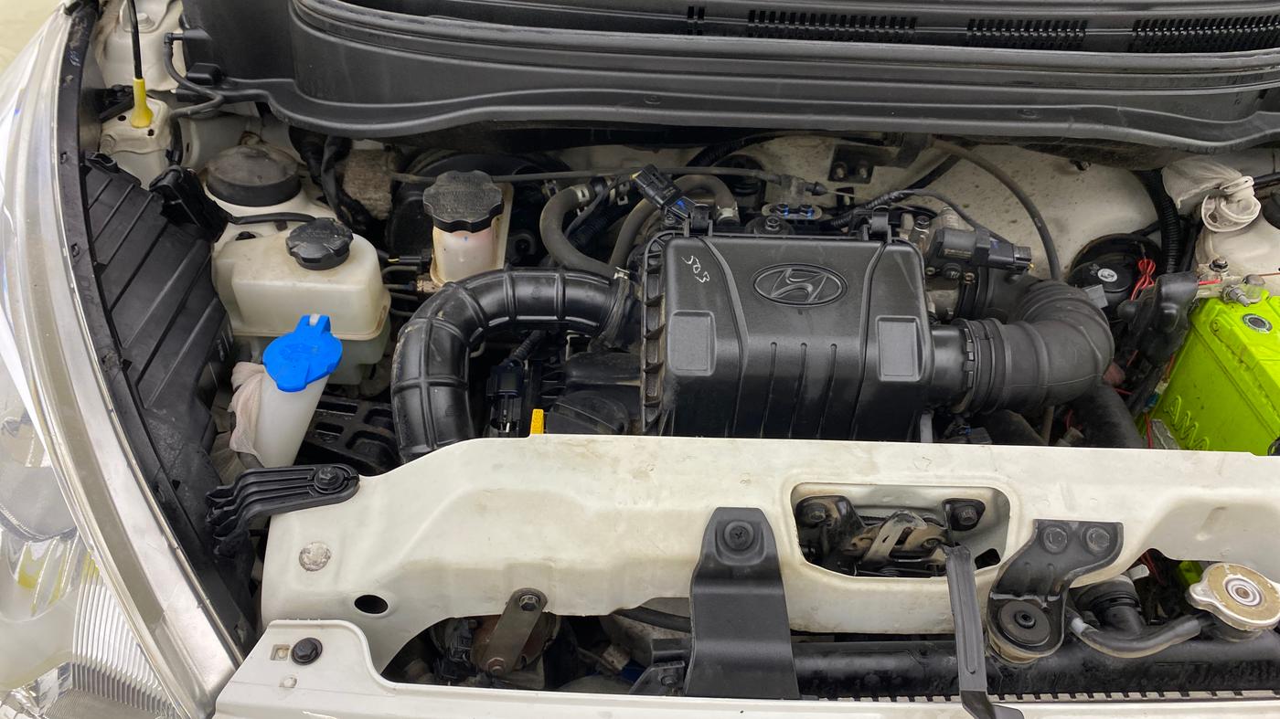 2018 Hyundai Eon ERA +, Petrol, Manual, 55,426 km, Engine View - Right