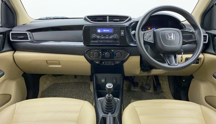 2018 Honda Amaze 1.2L I-VTEC S, Petrol, Manual, 36,336 km, Dashboard