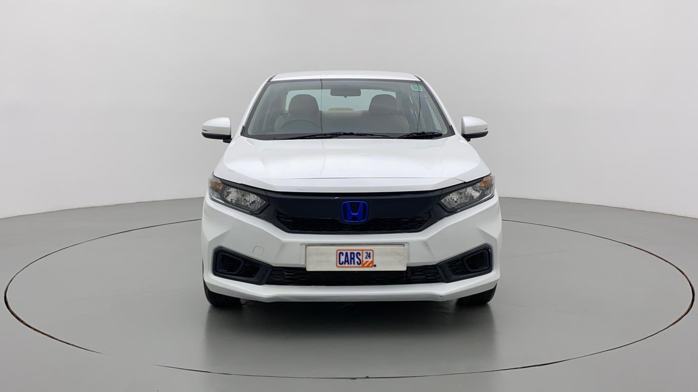 2018 Honda Amaze 1.2L I-VTEC S, Petrol, Manual, 36,336 km, Front