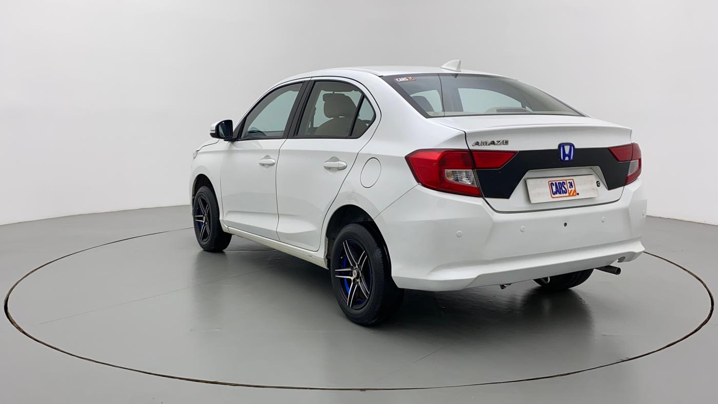 2018 Honda Amaze 1.2L I-VTEC S, Petrol, Manual, 36,336 km, Left Back Diagonal