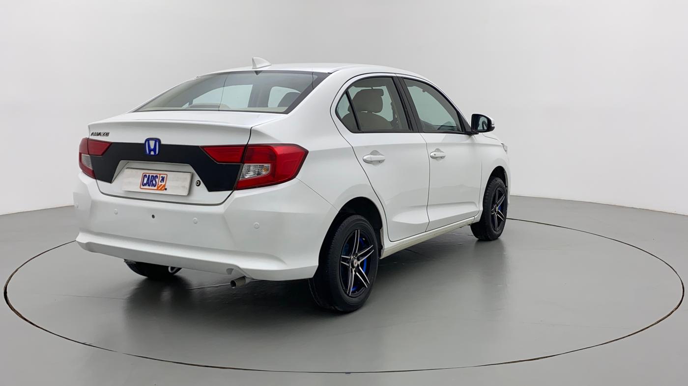 2018 Honda Amaze 1.2L I-VTEC S, Petrol, Manual, 36,336 km, Right Back Diagonal