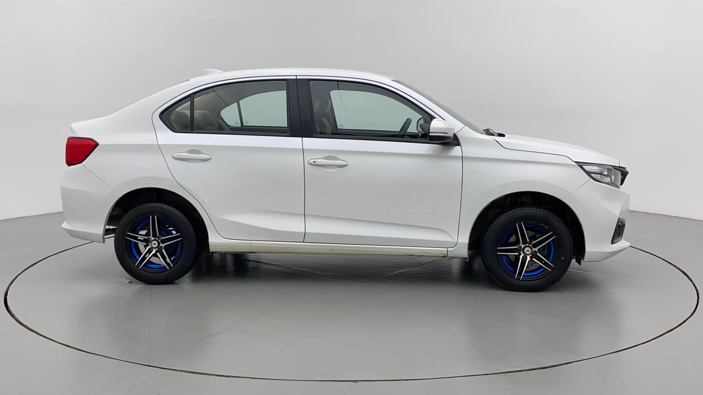 2018 Honda Amaze 1.2L I-VTEC S, Petrol, Manual, 36,336 km, Right Side View