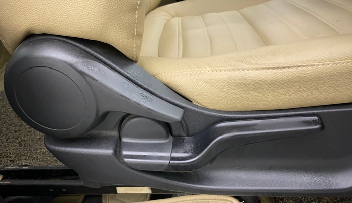 2018 Honda Amaze 1.2L I-VTEC S, Petrol, Manual, 36,336 km, Driver Side Adjustment Panel