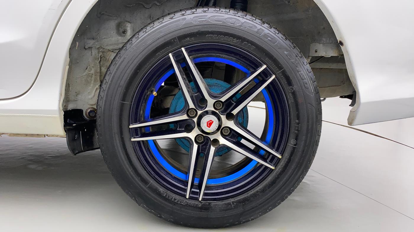 2018 Honda Amaze 1.2L I-VTEC S, Petrol, Manual, 36,336 km, Left Rear Wheel
