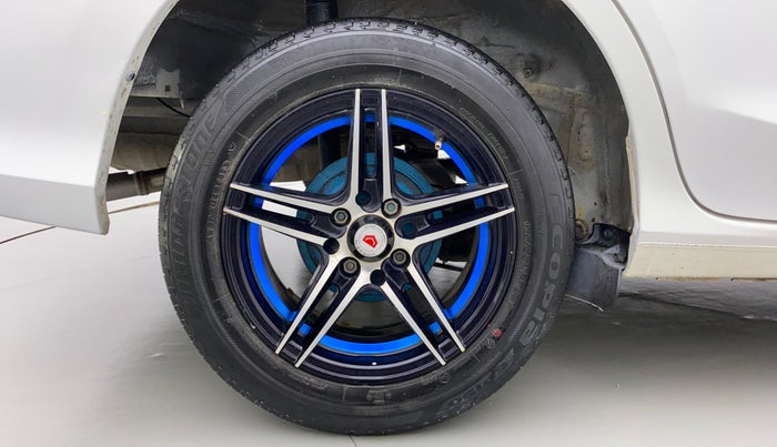 2018 Honda Amaze 1.2L I-VTEC S, Petrol, Manual, 36,336 km, Right Rear Wheel