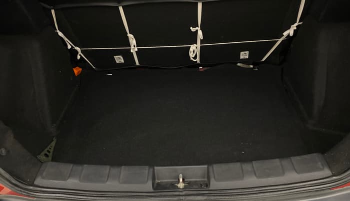 2019 Tata NEXON XM PETROL, Petrol, Manual, 43,429 km, Boot Inside