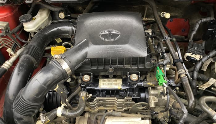 2019 Tata NEXON XM PETROL, Petrol, Manual, 43,429 km, Engine View