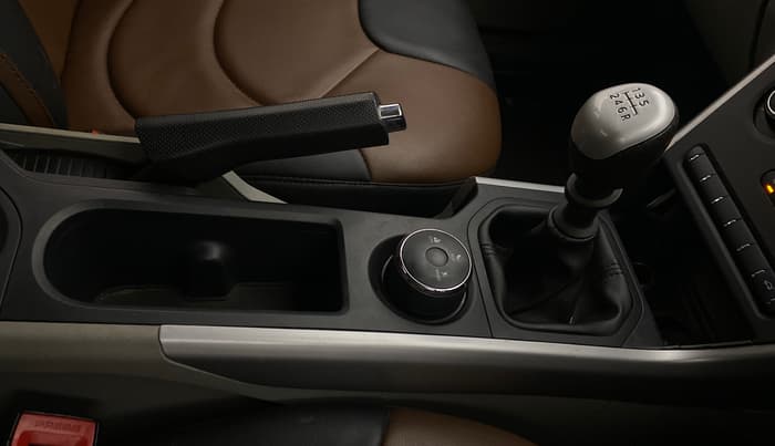 2019 Tata NEXON XM PETROL, Petrol, Manual, 43,429 km, Gear Lever
