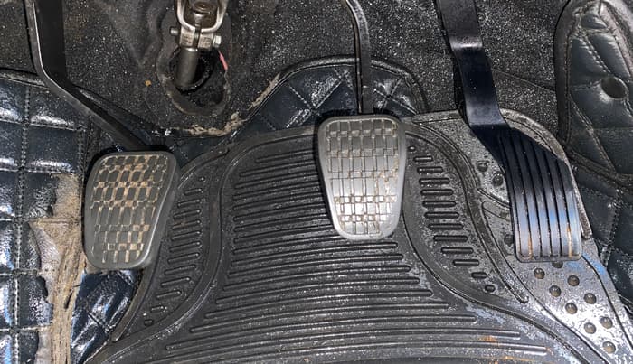 2019 Tata NEXON XM PETROL, Petrol, Manual, 43,429 km, Pedals