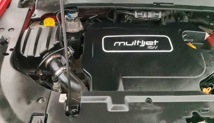 2018 Jeep Compass LONGITUDE (O) 2.0 DIESEL, Diesel, Manual, 1,00,310 km, Engine View - Right