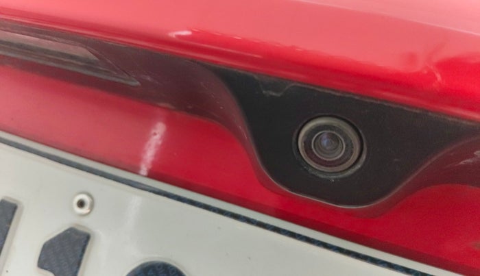 2018 Jeep Compass LONGITUDE (O) 2.0 DIESEL, Diesel, Manual, 1,00,310 km, Parking Camera