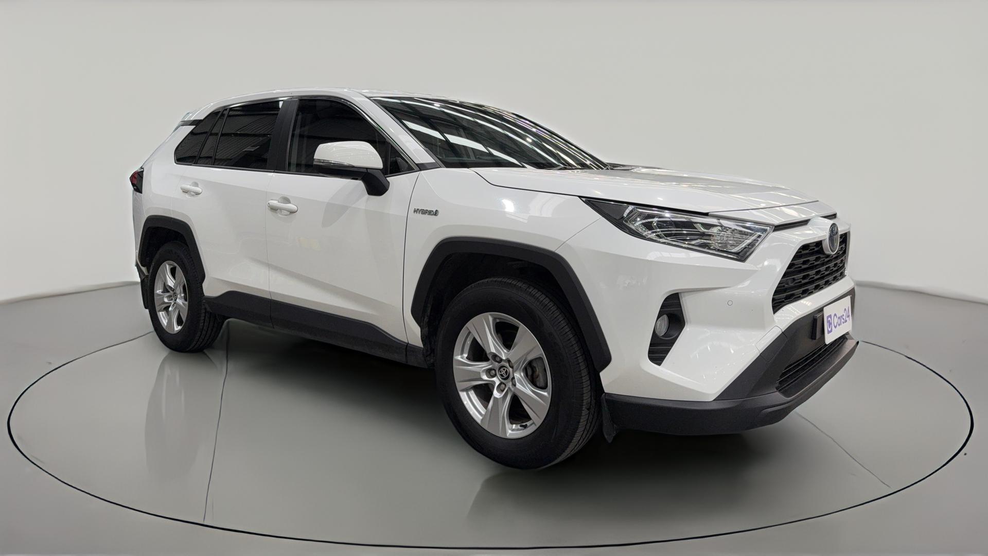Toyota RAV4 image