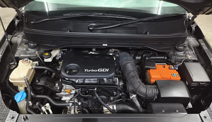 2021 Hyundai VENUE SX PLUS 1.0 TURBO DCT, Petrol, Automatic, 61,395 km, Engine View