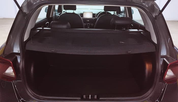 2021 Hyundai VENUE SX PLUS 1.0 TURBO DCT, Petrol, Automatic, 61,395 km, Boot Inside