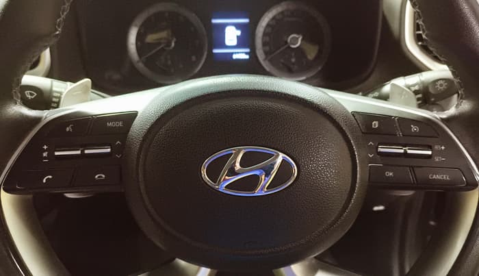 2021 Hyundai VENUE SX PLUS 1.0 TURBO DCT, Petrol, Automatic, 61,395 km, Adaptive Cruise Control