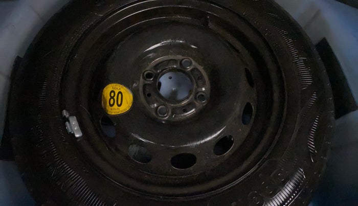 2021 Tata Tiago XZ PLUS PETROL, Petrol, Manual, 91,487 km, Spare Tyre